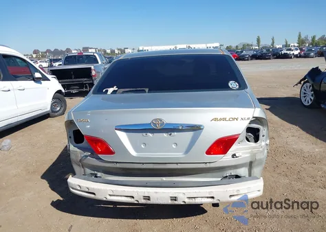 2000 Toyota Avalon Xls из США, поврежденный, VIN 4T1BF28B0YU092929